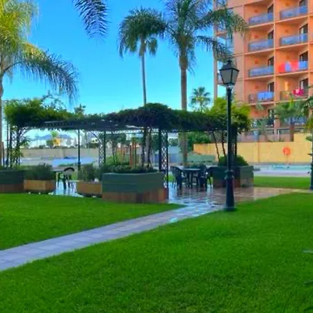 Remo 1 By Residea Torremolinos