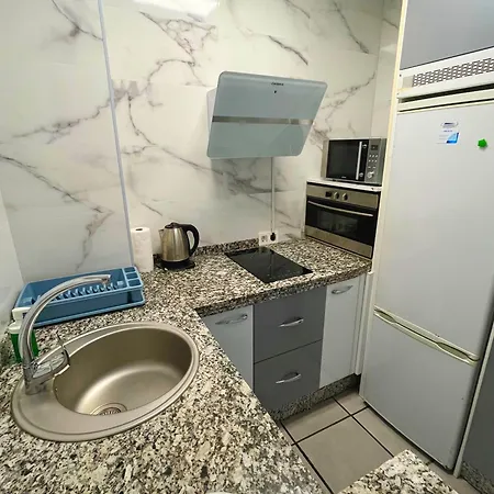 Remo 1 By Residea Apartament Torremolinos