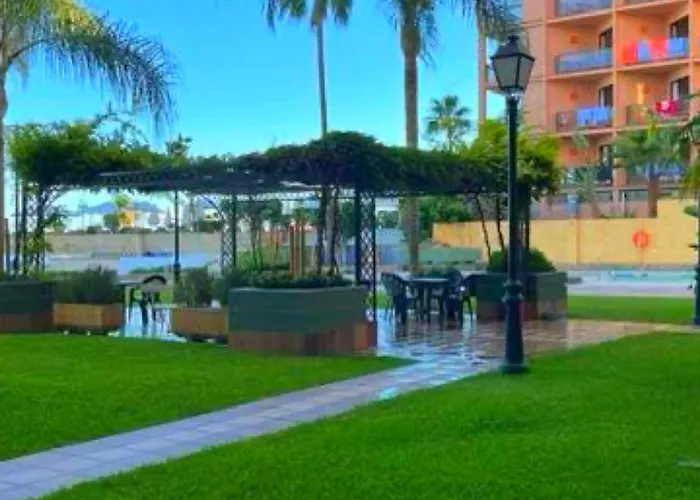 Remo 1 By Residea Torremolinos