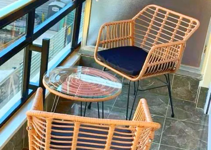 Remo 1 By Residea * Torremolinos