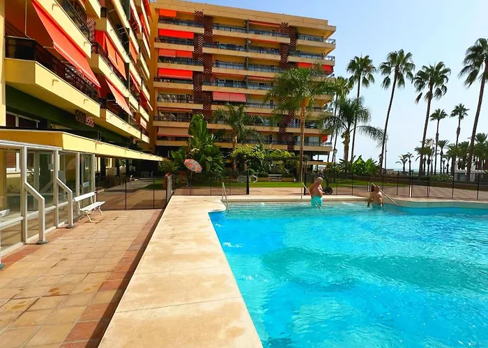 Remo 1 By Residea Apartamento Torremolinos