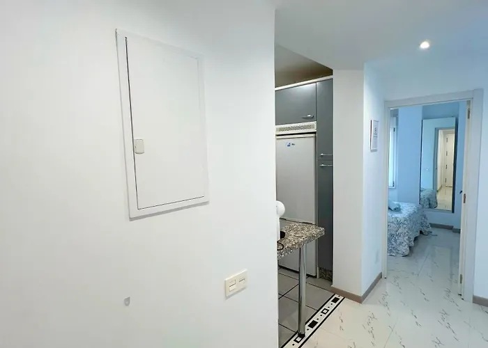 Apartamento Remo 1 By Residea *