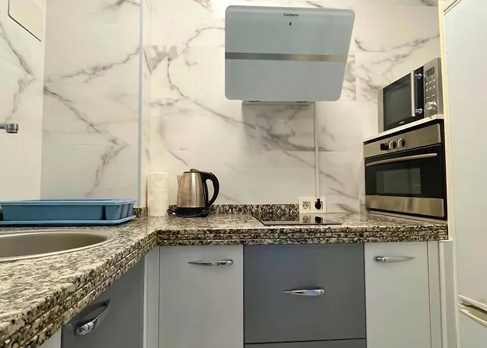 Remo 1 By Residea Торремолинос