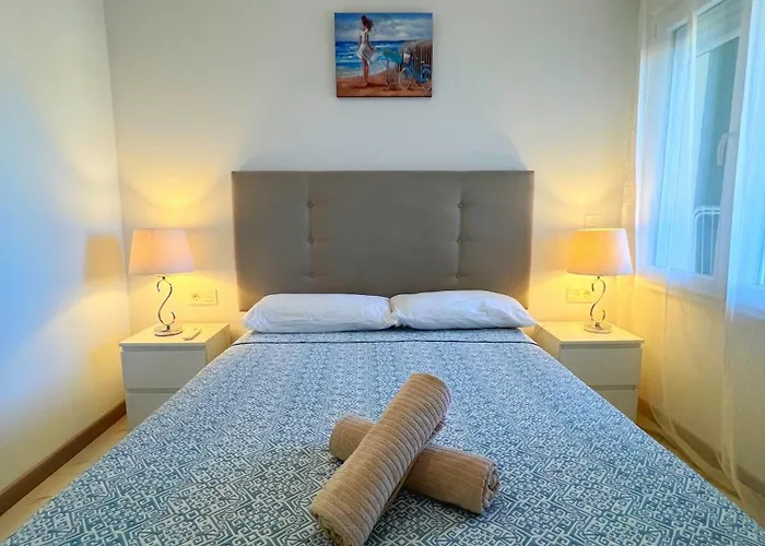 Apartamento Remo 1 By Residea