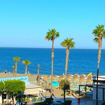 Remo 1 By Residea Lägenhet Torremolinos