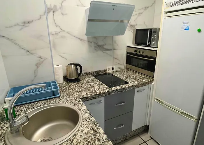 Remo 1 By Residea Appartamento Torremolinos